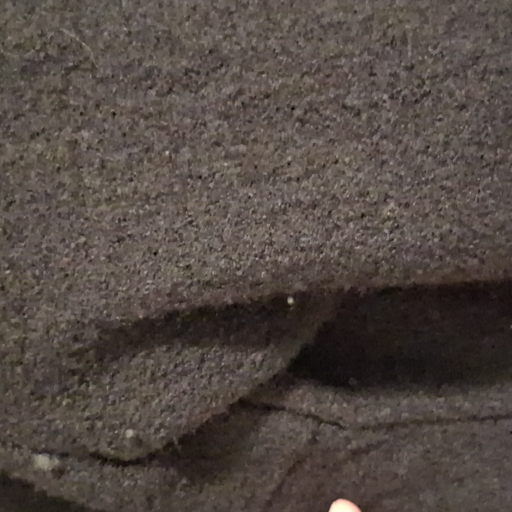 Tribal Boiled Wool Blend Light Jacket - Picture 6 of 6